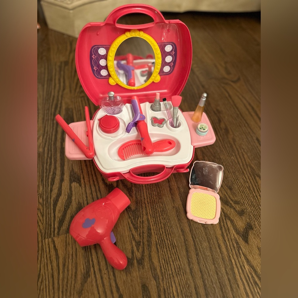 Little Girl’s First My Beauty Set